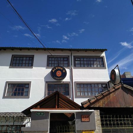 Aleida'S Hostal Puembo Exterior foto